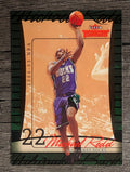 2004-05 Fleer Throwbacks #18 Michael Redd