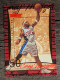2004-05 Fleer Throwbacks #22 Corey Maggette