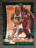 2004-05 Fleer Throwbacks #40 Latrell Sprewell