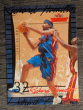 2004-05 Fleer Throwbacks #45 Richard Hamilton