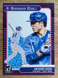2021 Donruss #21 Anthony Rizzo DK