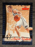 2004-05 Fleer Throwbacks #49 Andrei Kirilenko
