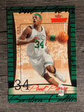2004-05 Fleer Throwbacks #59 Paul Pierce