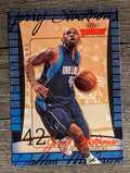 2004-05 Fleer Throwbacks #65 Jerry Stackhouse