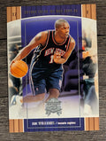 2004-05 SkyBox Fresh Ink #70 Eric Williams