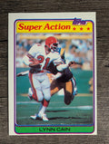 1981 Topps #73 Lynn Cain SA