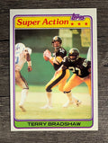 1981 Topps #88 Terry Bradshaw SA