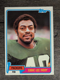 1981 Topps #117 Eddie Lee Ivery RC