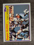 1981 Topps #138 Tony Dorsett SA