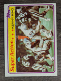 1981 Topps #234 Kenny King SA