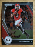2021 Panini Prizm Draft Picks #85 Todd Gurley II