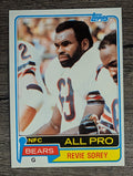 1981 Topps #380 Revie Sorey