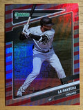 2021 Donruss Variations Red #143 Luis Robert