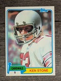 1981 Topps #479 Ken Stone