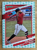 2021 Donruss Liberty #113 Ketel Marte