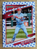 2021 Donruss Independence Day #201 Paul Goldschmidt