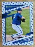 2021 Donruss Independence Day #167 Hyun-Jin Ryu