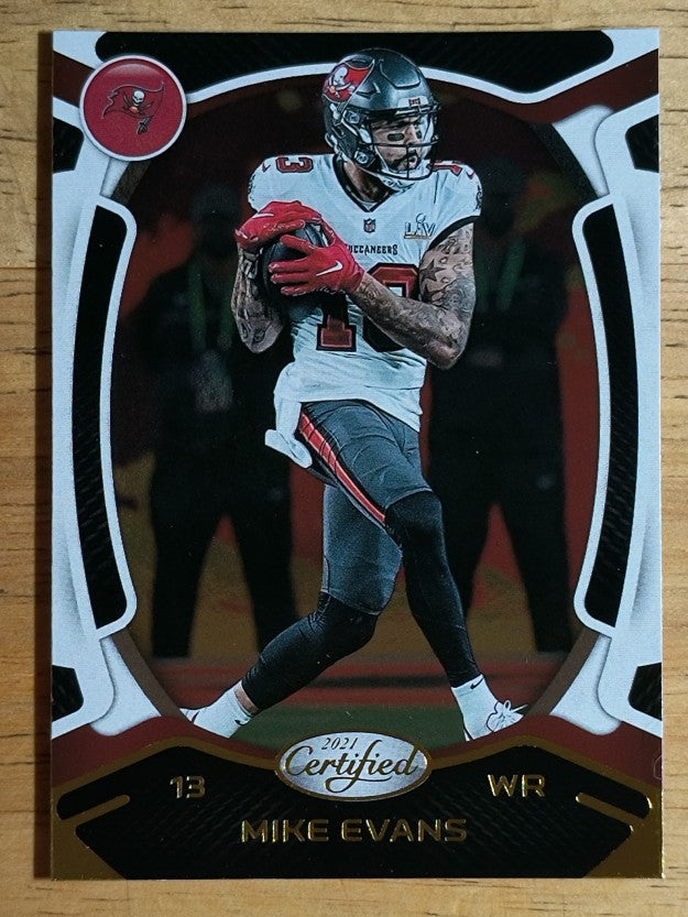 2021 Certified #85 Mike Evans