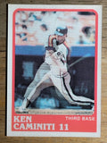 1988 Sportflics #124 Ken Caminiti