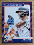 2021 Donruss #13 Kyle Lewis DK