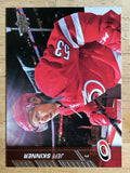 2015-16 Upper Deck #35 Jeff Skinner