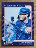 2021 Donruss #26 Cody Bellinger DK
