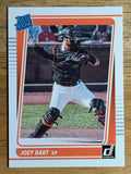 2021 Donruss #36 Joey Bart RR RC