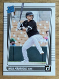 2021 Donruss #49 Nick Madrigal RR RC