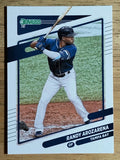 2021 Donruss #125 Randy Arozarena