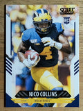 2021 Score #335 Nico Collins RC
