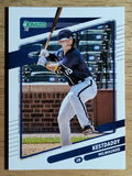 2021 Donruss Variations #82 Keston Hiura