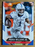 2021 Score #378 Pooka Williams Jr. RC