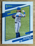 2021 Donruss Variations #165 Bo Bichette