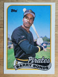 1989 Topps #620 Barry Bonds