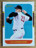 2021 Donruss Variations #236 Roger Clemens RETRO