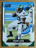 2021 Score #46 Frank Gore