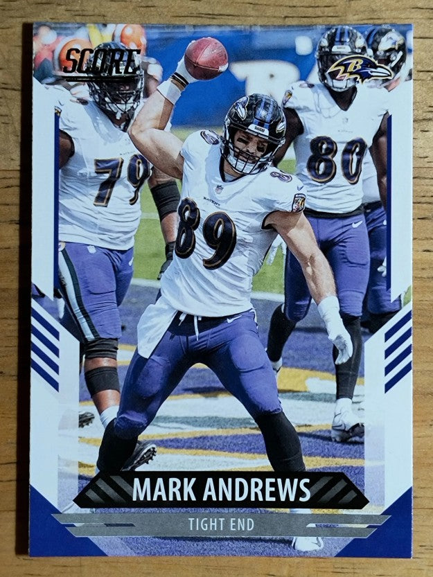 2021 Score #88 Mark Andrews