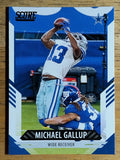 2021 Score #293 Michael Gallup