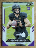 2021 Score #374 Peyton Ramsey RC