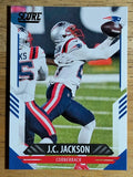 2021 Score #289 J.C. Jackson