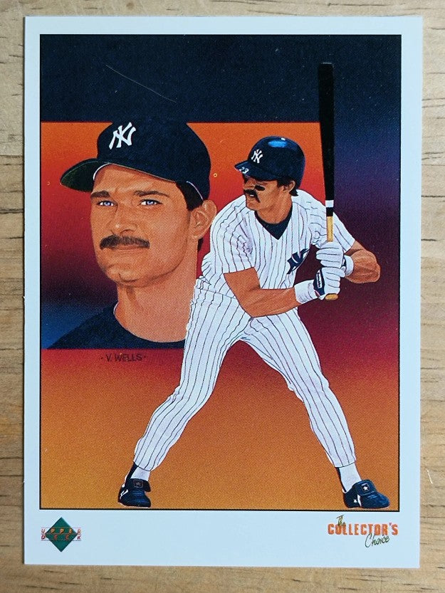 1989 Upper Deck #693 Don Mattingly TC