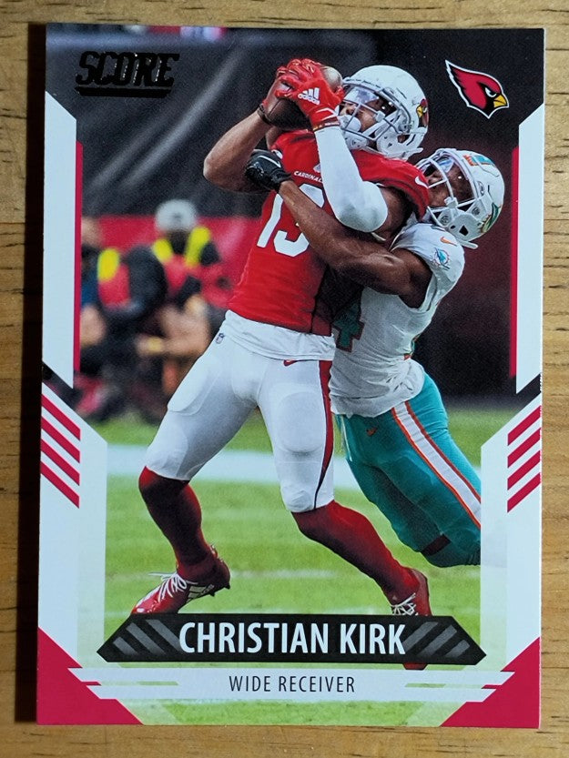 2021 Score #247 Christian Kirk
