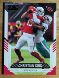 2021 Score #247 Christian Kirk