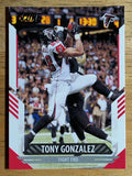 2021 Score #278 Tony Gonzalez