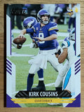 2021 Score #146 Kirk Cousins
