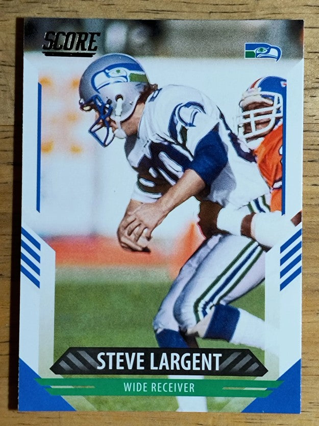 2021 Score #274 Steve Largent