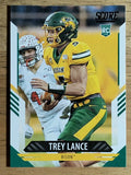 2021 Score #303 Trey Lance RC