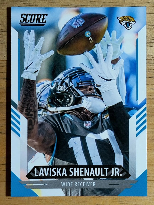 2021 Score #177 Laviska Shenault Jr.