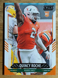 2021 Score #357 Quincy Roche RC