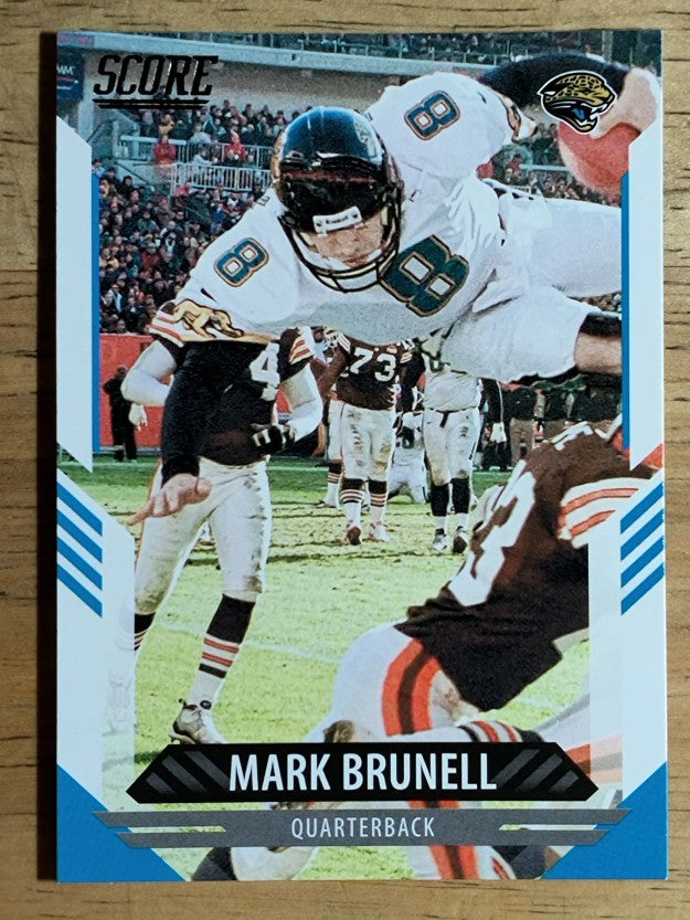 2021 Score #173 Mark Brunell